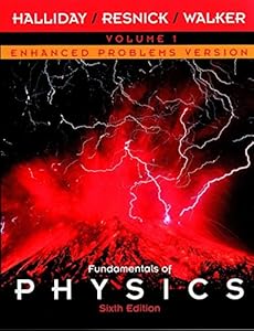 Fundamentals of Physics, Chapters 1 - 21, Enhanced Problems Version (Volume 1)