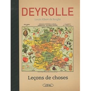 Leçons de choses