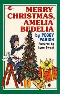 Merry Christmas Amelia Bedelia