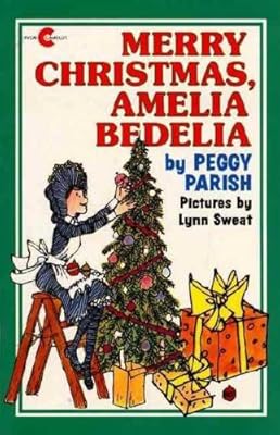 Merry Christmas Amelia Bedelia