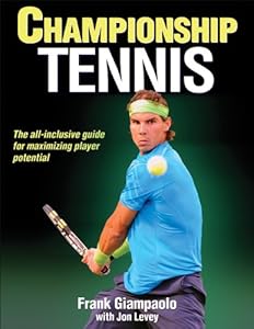 Championship Tennis by Frank Giampaolo