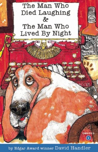 The Man Who Died Laughing / The Man Who Lived by Night (Stewart Hoag & Lulu Series) by David Handler