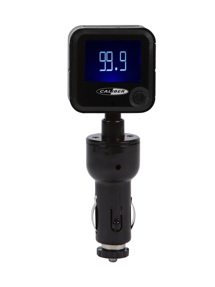 

Sondpex FM Transmitter and MP3/WMA Player with RDS