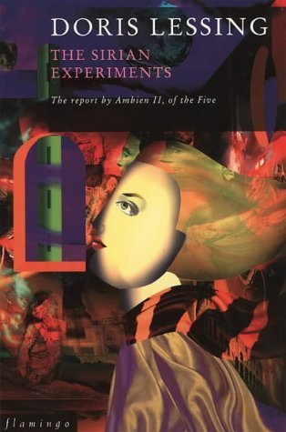 The Sirian Experiments: the Report by Ambien II, of the Five Paperback May 23, 1994