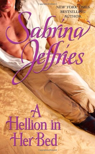 A Hellion in Her Bed by Sabrina Jeffries