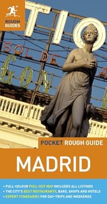 Pocket Rough Guide Madrid (Rough Guide Pocket Guides)