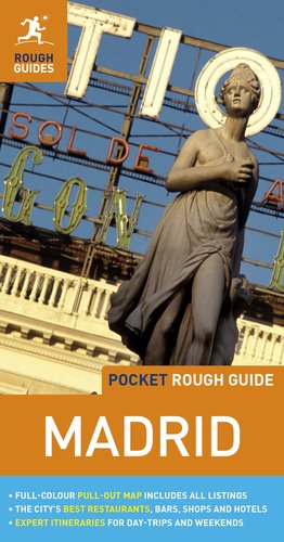 Pocket Rough Guide Madrid (Rough Guide Pocket Guides) by Rough Guides
