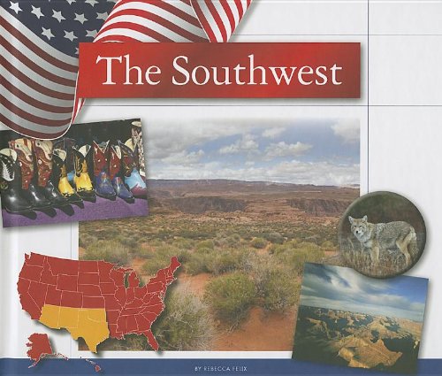 The Southwest by Rebecca Felix