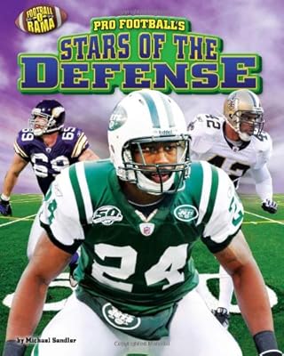 Pro Football's Stars of the Defense