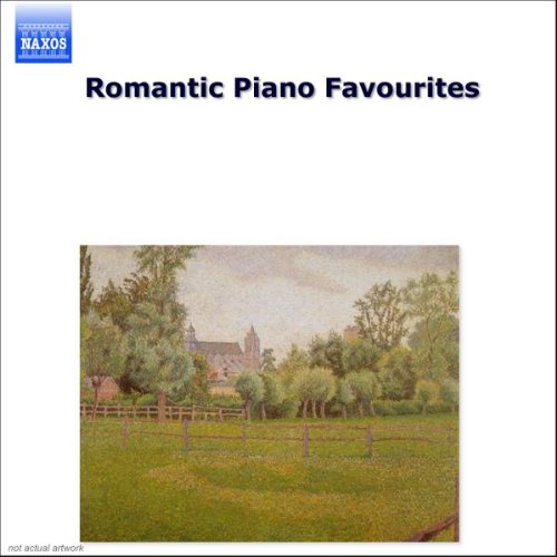 Algopix Similar Product 7 - Romantic Piano Favourites 1