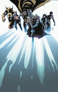 Avengers: Time Runs Out Volume 4 by Marvel Comics