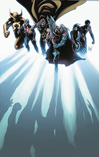 Avengers: Time Runs Out Volume 4 by Marvel Comics
