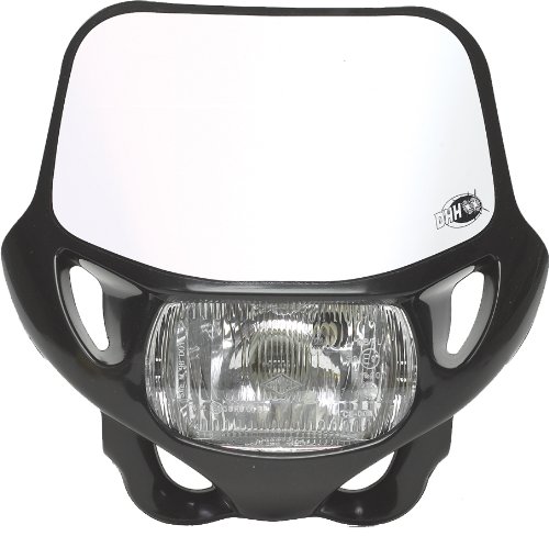 

Acerbis 2042760001 DHH Certified Replacement Sealed Beam