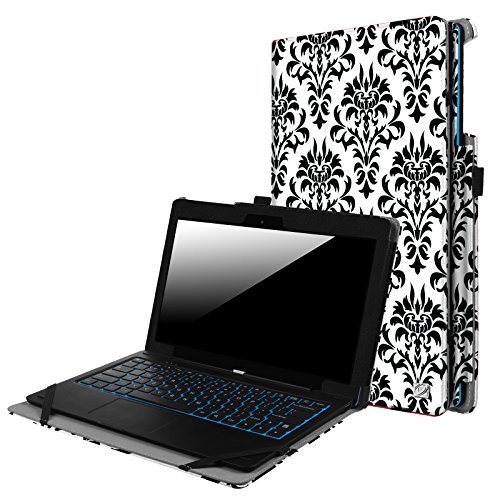 Fintie Nextbook Ares 11A / Nextbook Ares 11 / Nextbook Flexx 11 Tablet Case - Premium Vegan Leather Folio Cover for Nextbook Ares 11.6 Inch (Android) / Flexx 11.6 Inch (Windows) Tablet, Versailles