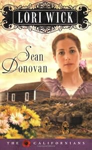 Sean Donovan (The Californians, Book 3)