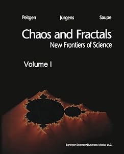 Chaos and Fractals: New Frontiers of Science by Dietmar Peitgen, Heinz-Otto; Jurgens, Hartmut; Saupe