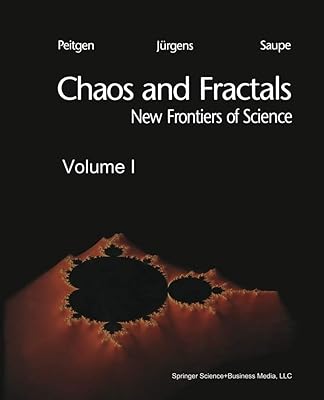 Chaos and Fractals: New Frontiers of Science