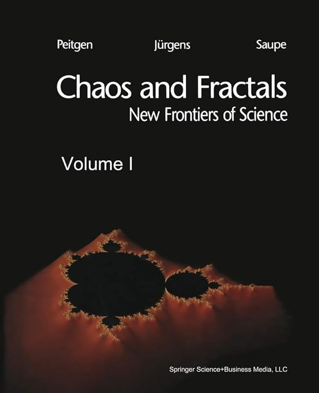 Chaos and Fractals: New Frontiers of Science by Dietmar Peitgen, Heinz-Otto; Jurgens, Hartmut; Saupe