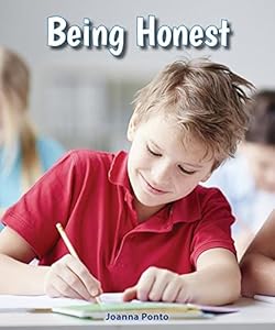 Being honest