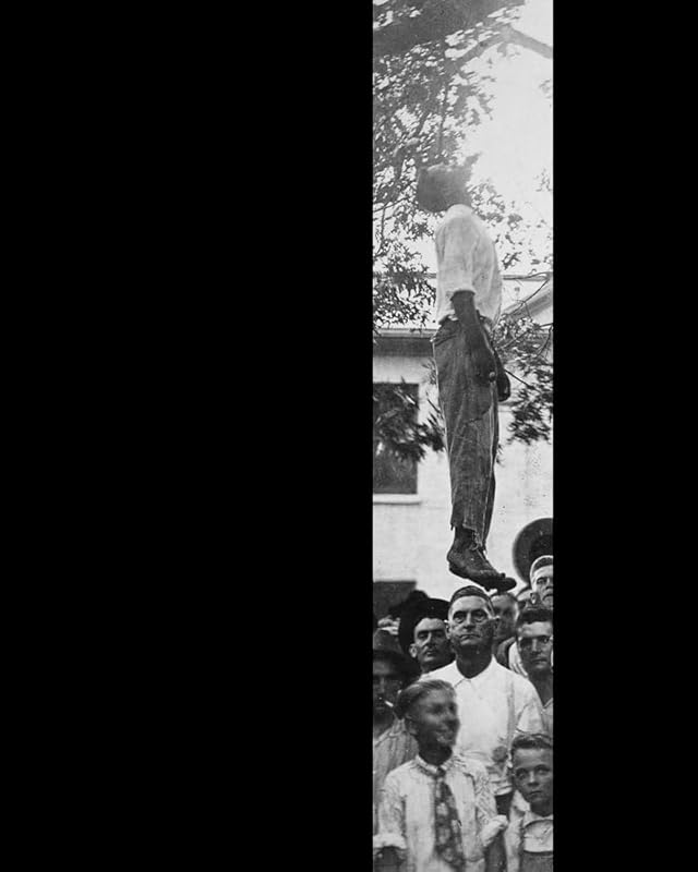 Without Sanctuary: Lynching Photography in America by James Allen
