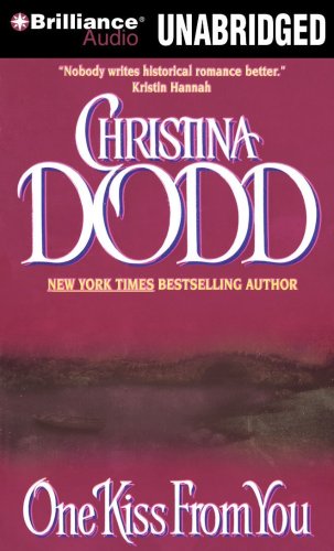 One Kiss From You by Christina Dodd