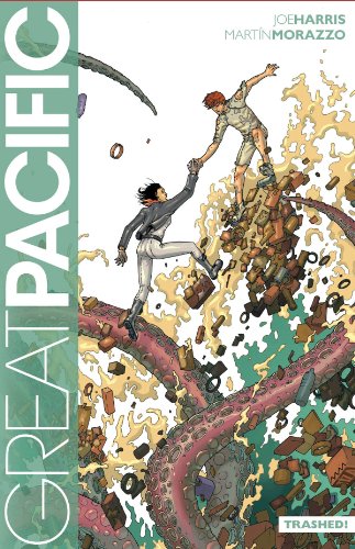 Great Pacific Volume 1: Trashed! TP by Joe Harris