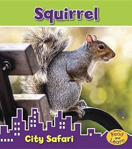 Squirrel: City Safari