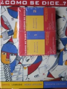 Como Se Dice, Seventh Edition With Student Cassette And Smarthinking