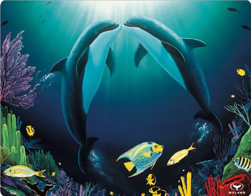 

Wyland - Wyland Lagoon Paradise - Motorola Droid 2 - Skinit Skin