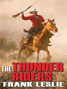 The Thunder Riders (Wheeler Western)