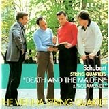 シューベルト:「死と乙女」&「ロザムンデ