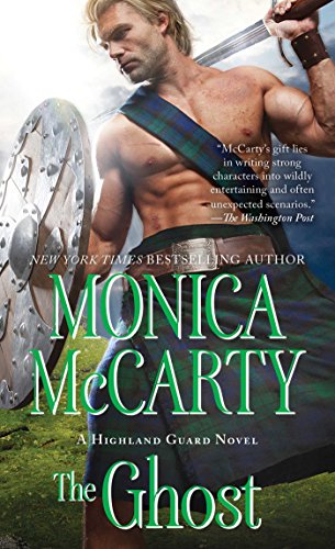 The Ghost by Monica McCarty