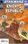 Star Wars: Knights of the Old Republic #22: Knights of Suffering, Part 1