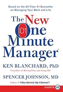 The New One Minute Manager LP