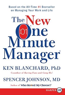 The New One Minute Manager LP