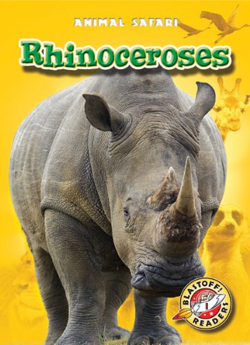 Rhinoceroses by Kari Schuetz