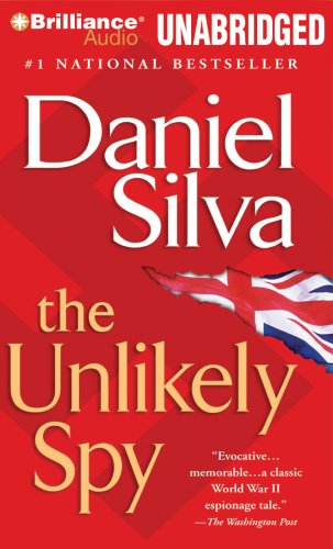 The Unlikely Spy by Daniel Silva