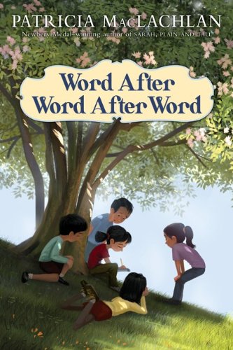 Word after word after word by Patricia MacLachlan