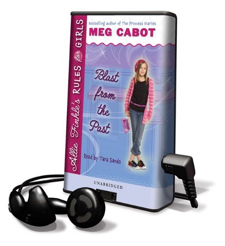 Blast from the Past by Meg Cabot