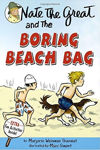 Nate the Great and the Boring Beach Bag