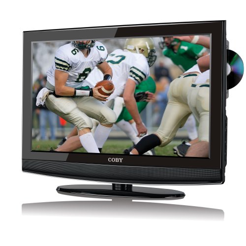 Colby Monitor Coby TFDVD2697 26-Inch 720p Widescreen LCD HDTV/Monitor with DVD Player ...