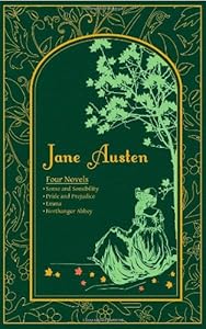 Jane Austen: Four Novels