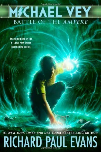 Michael Vey 6 by Richard Paul Evans