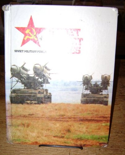 Soviet Rocket Forces by David Miller