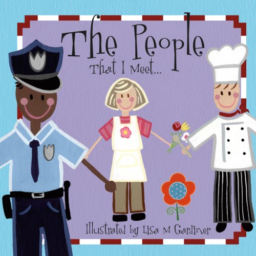 The People That I Meet... by Flowerpot Press
