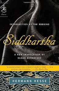 Siddhartha by Hermann Hesse