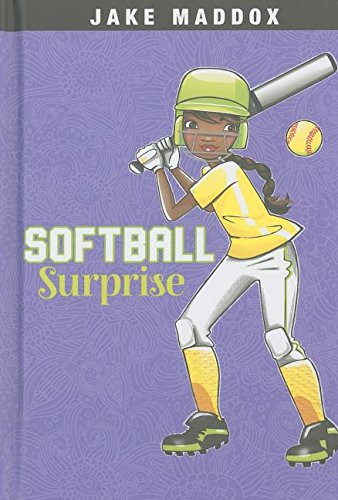 Softball Surprise by Jake Maddox