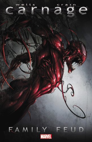 Carnage: Family Feud by Zeb Wells