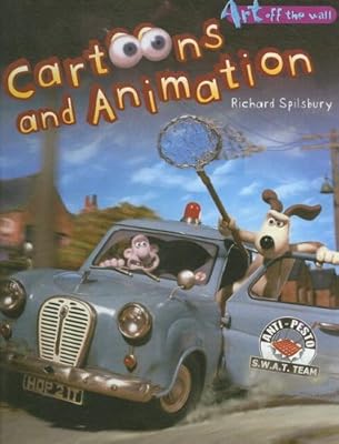 Cartoons and Animation (Art Off the Wall)