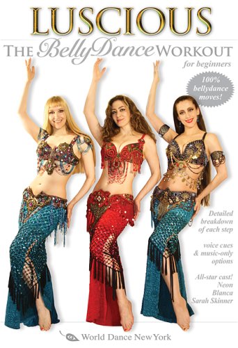 The Luscious Bellydance Workout for Beginners